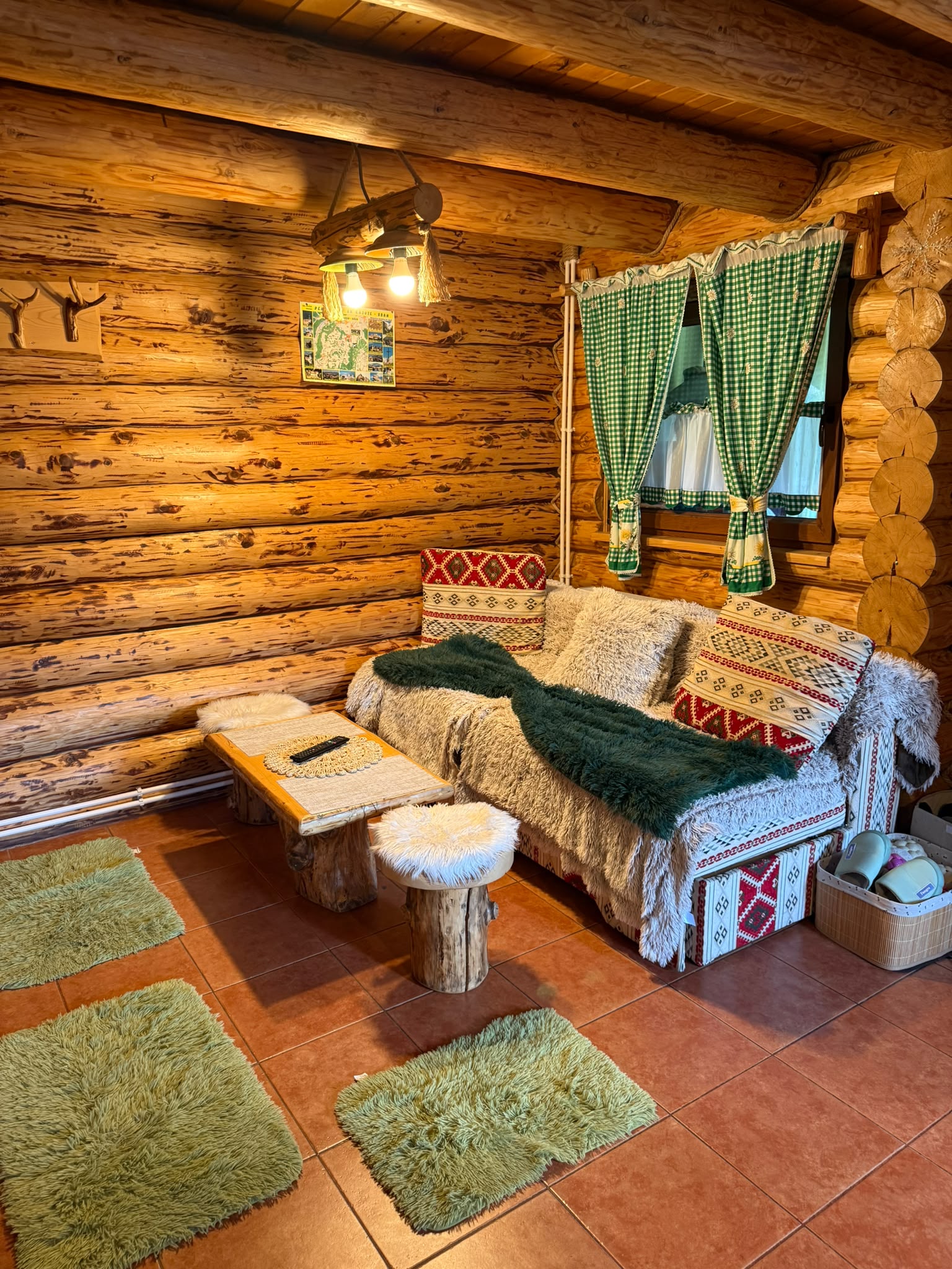 Casuța Verde - Saună