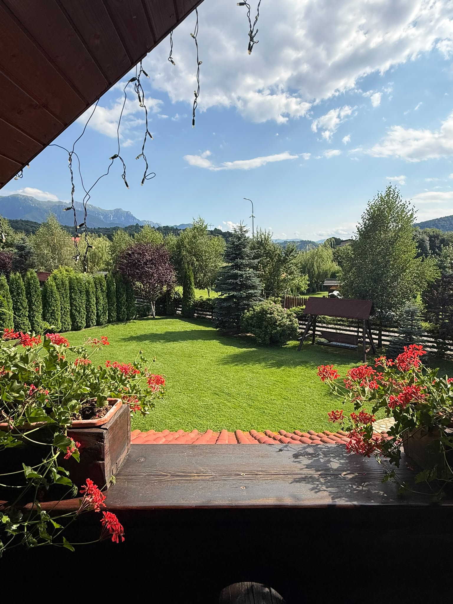 Casuța Verde - Saună